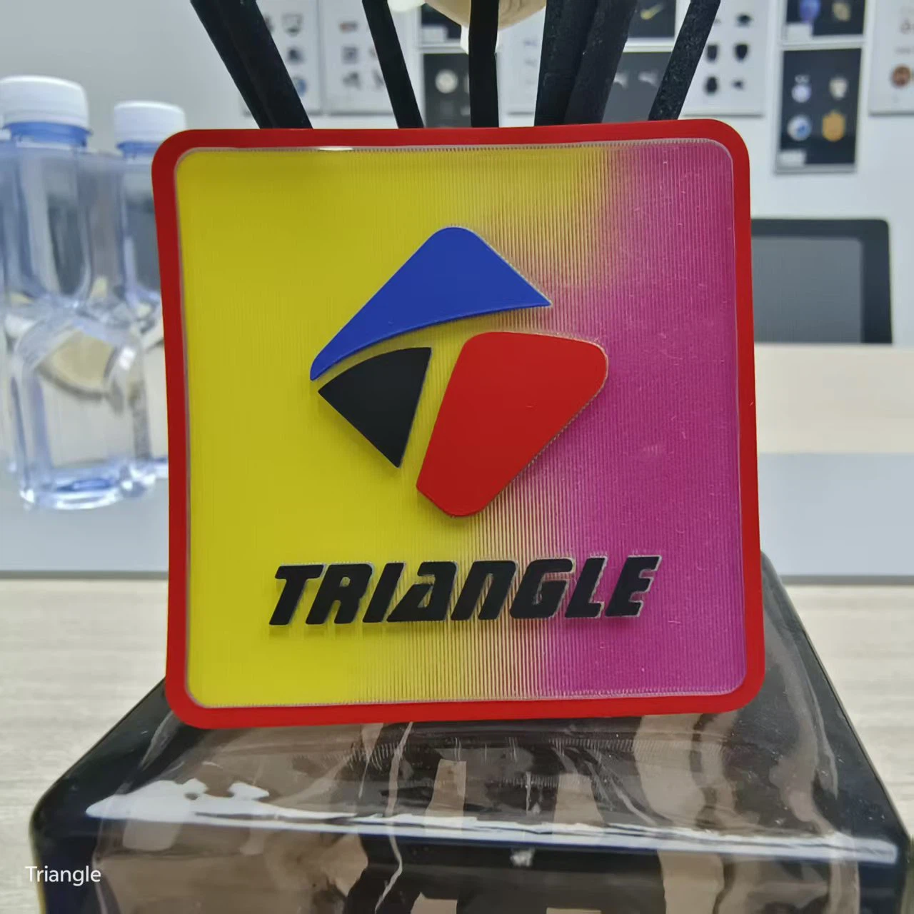 3D Silicone Lenticular Heat Transfer Labe35qq 3D Silicone Lenticular Heat Transfer Labe35qq