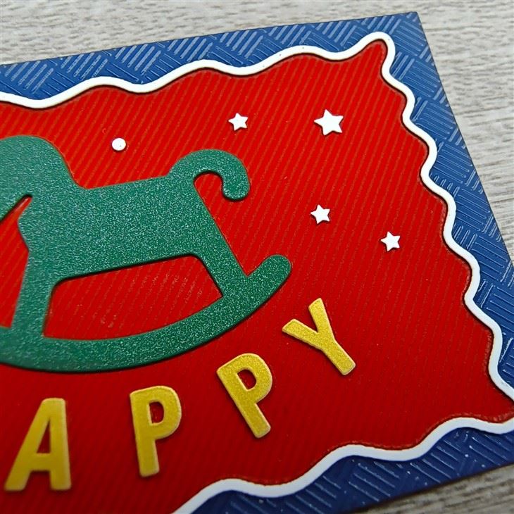 With Texture Silicone Heat Transfer Patches For Garments high quality