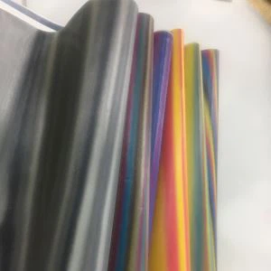 Qtugħ tal-laser-ekwlibriju tal-kulur tas-silikonju tas-sħana trasferiment folja