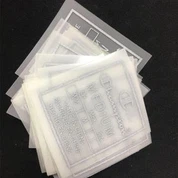 Jirriflettu Custom Fashion T-shirt Neck Mark